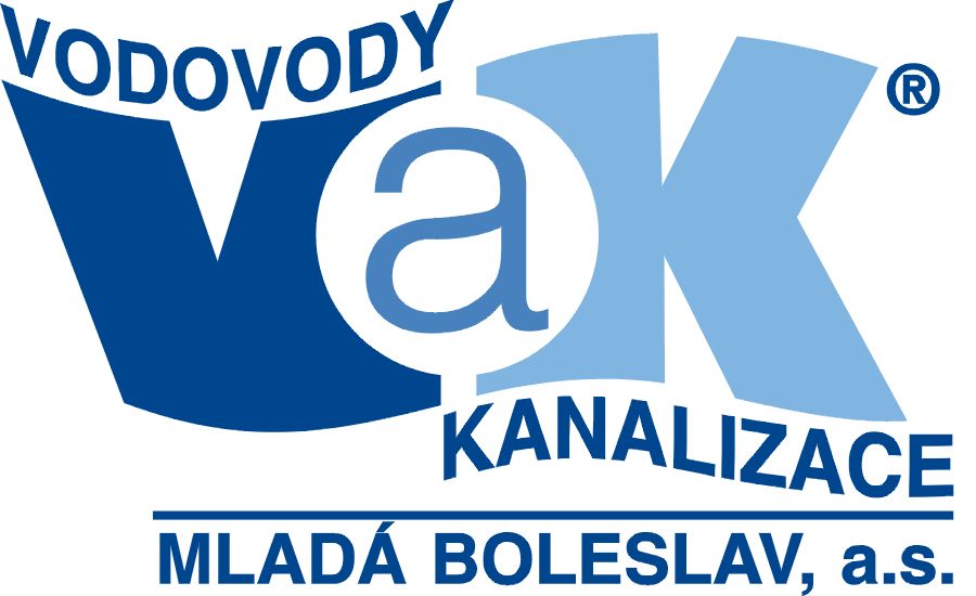 Vodovody a kanalizace Mladá Boleslav, a.s. - logo